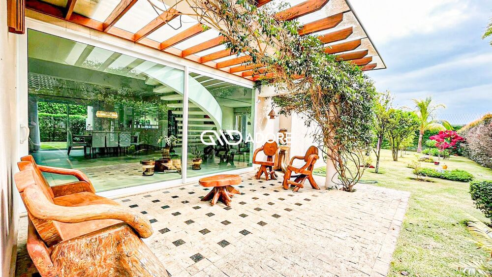 Casa de Condomínio, 4 quartos - Foto 2