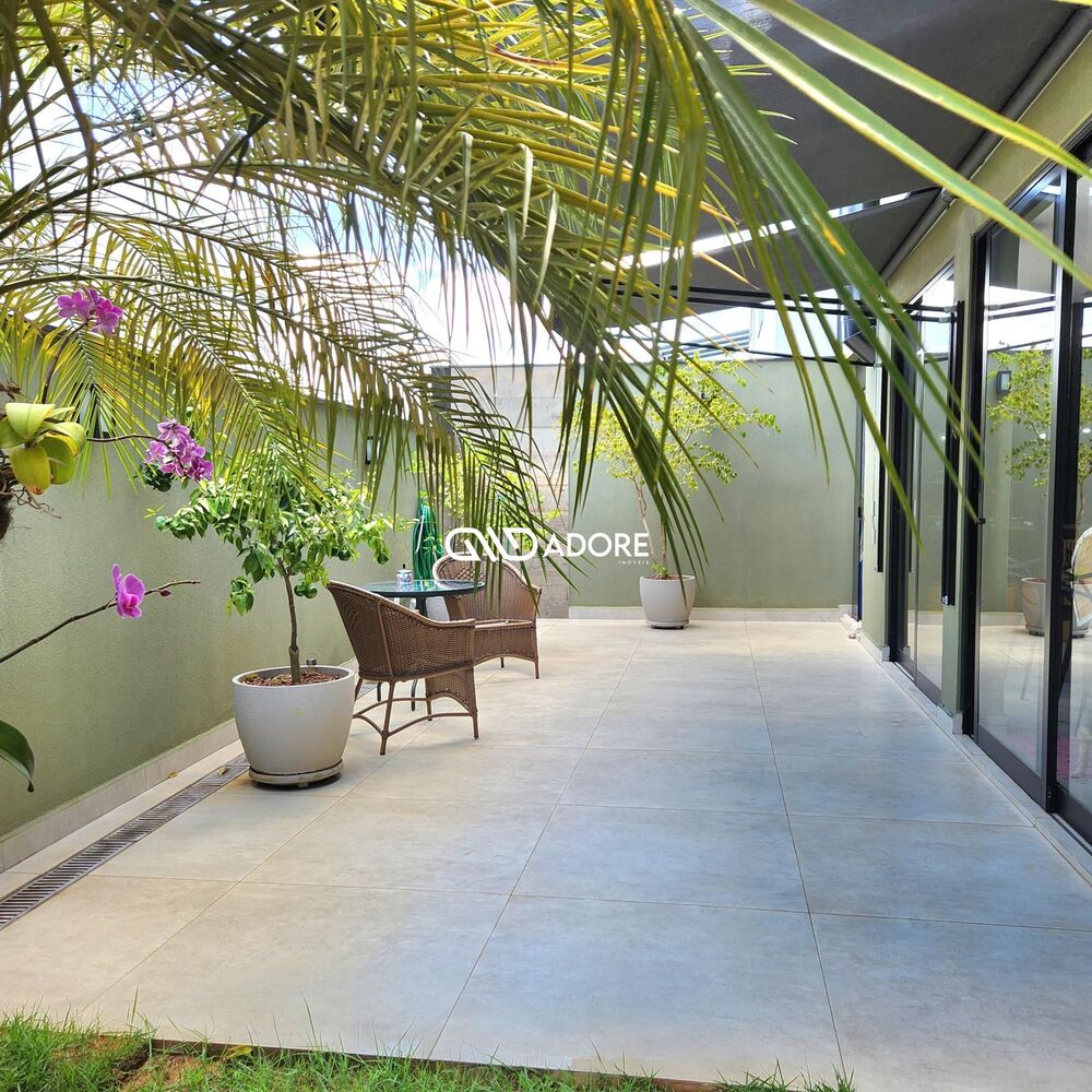 Casa de Condomínio, 3 quartos - Foto 2