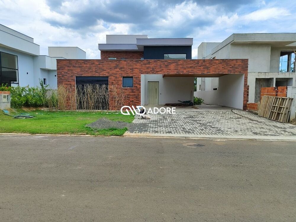 Casa de Condomínio, 3 quartos - Foto 1