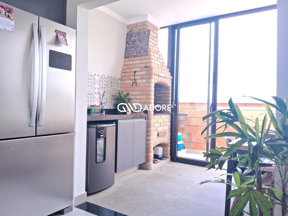 Casa de Condomínio, 3 quartos - Foto 4