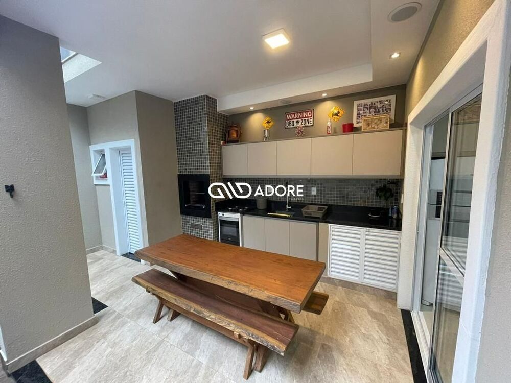 Casa de Condomínio, 3 quartos - Foto 1