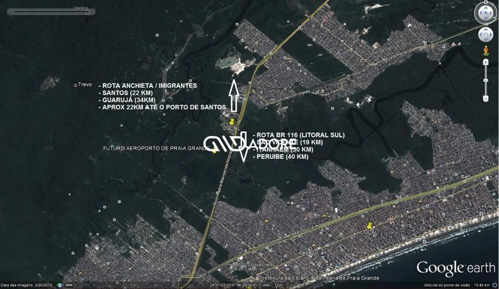 Terreno, 3 hectares - Foto 6