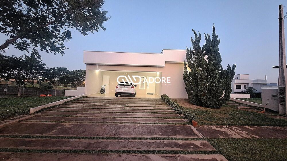 Casa de Condomínio, 3 quartos - Foto 1