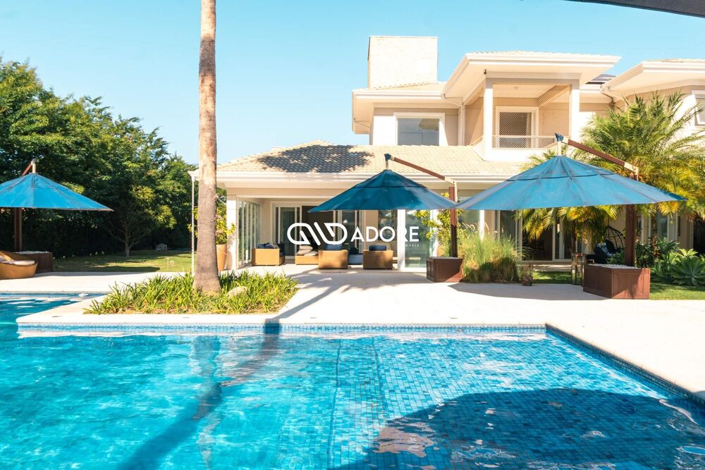 Casa de Condomínio à venda com 7 quartos, 1100m² - Foto 13