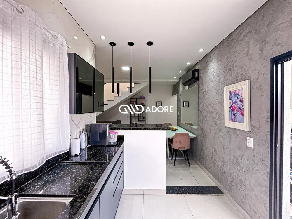Casa de Condomínio, 3 quartos - Foto 4
