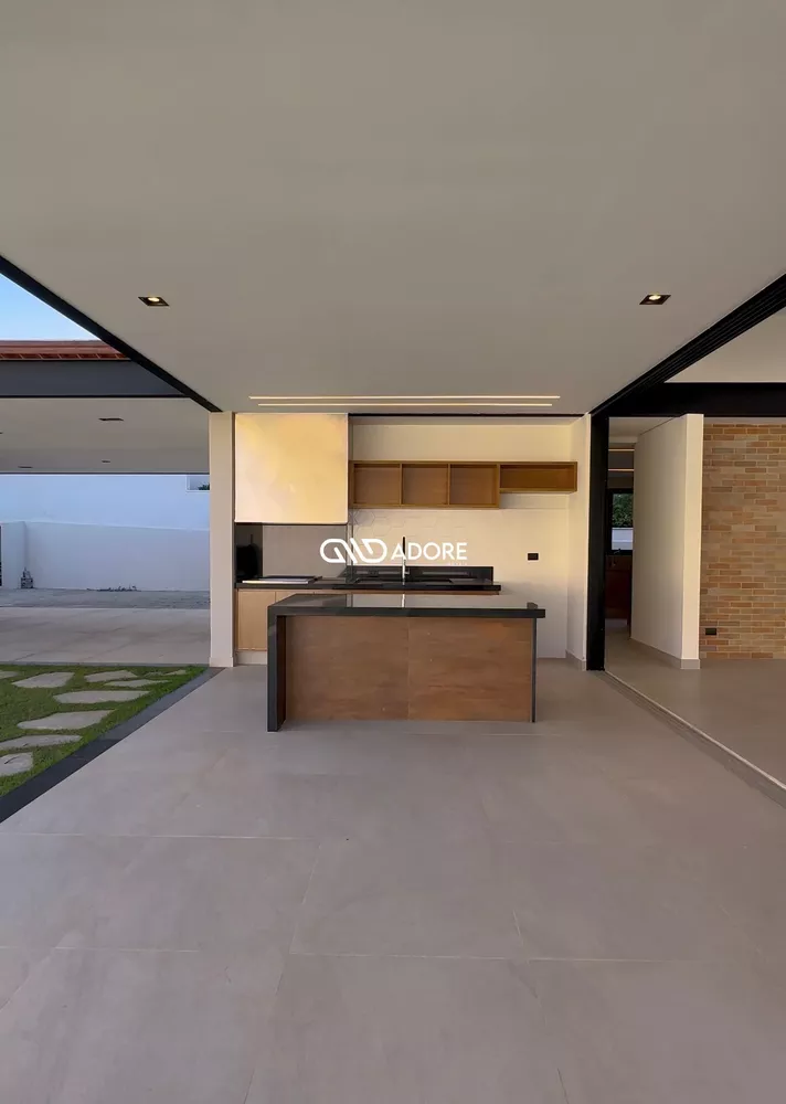 Casa de Condomínio, 4 quartos - Foto 1