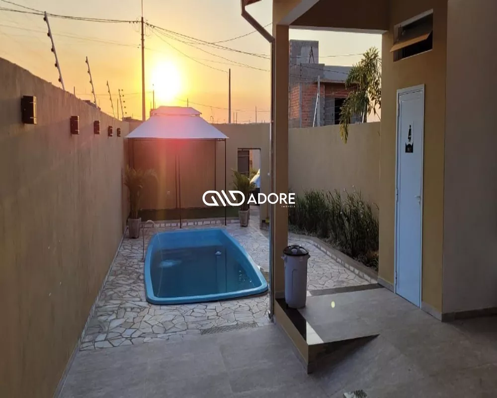 Casa, 1 quarto, 180 m² - Foto 1