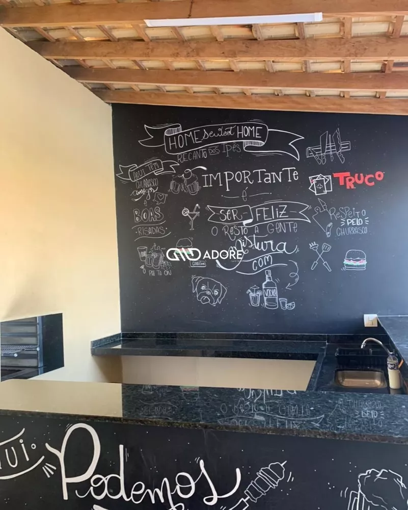 Casa, 1 quarto, 180 m² - Foto 2