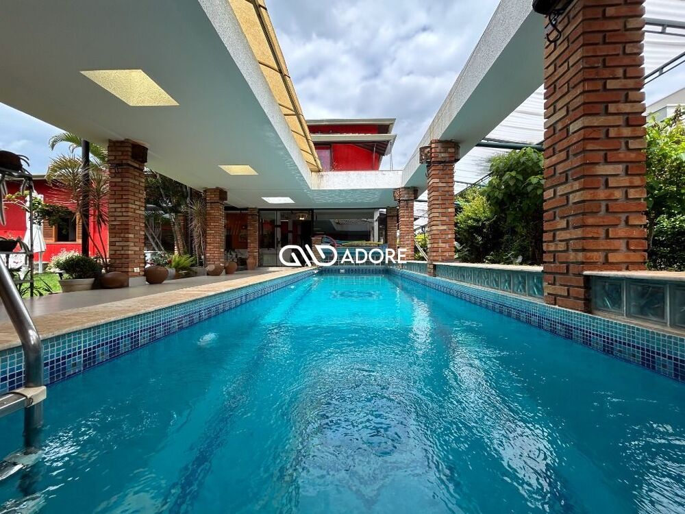 Casa de Condomínio, 6 quartos - Foto 1