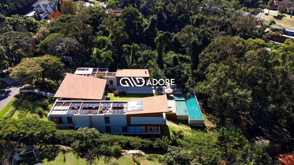 Casa de Condomínio, 6 quartos - Foto 20