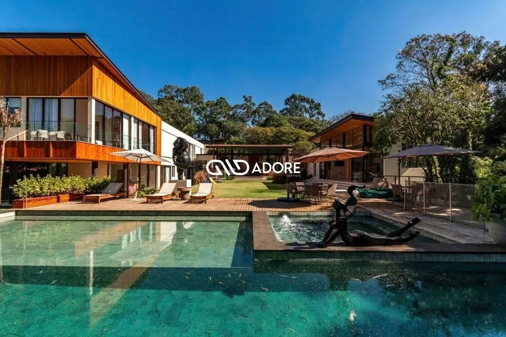 Casa de Condomínio, 6 quartos - Foto 8