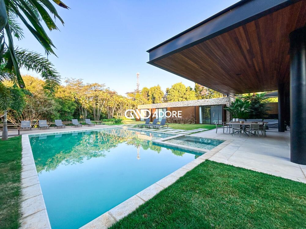 Casa de Condomínio, 6 quartos - Foto 18