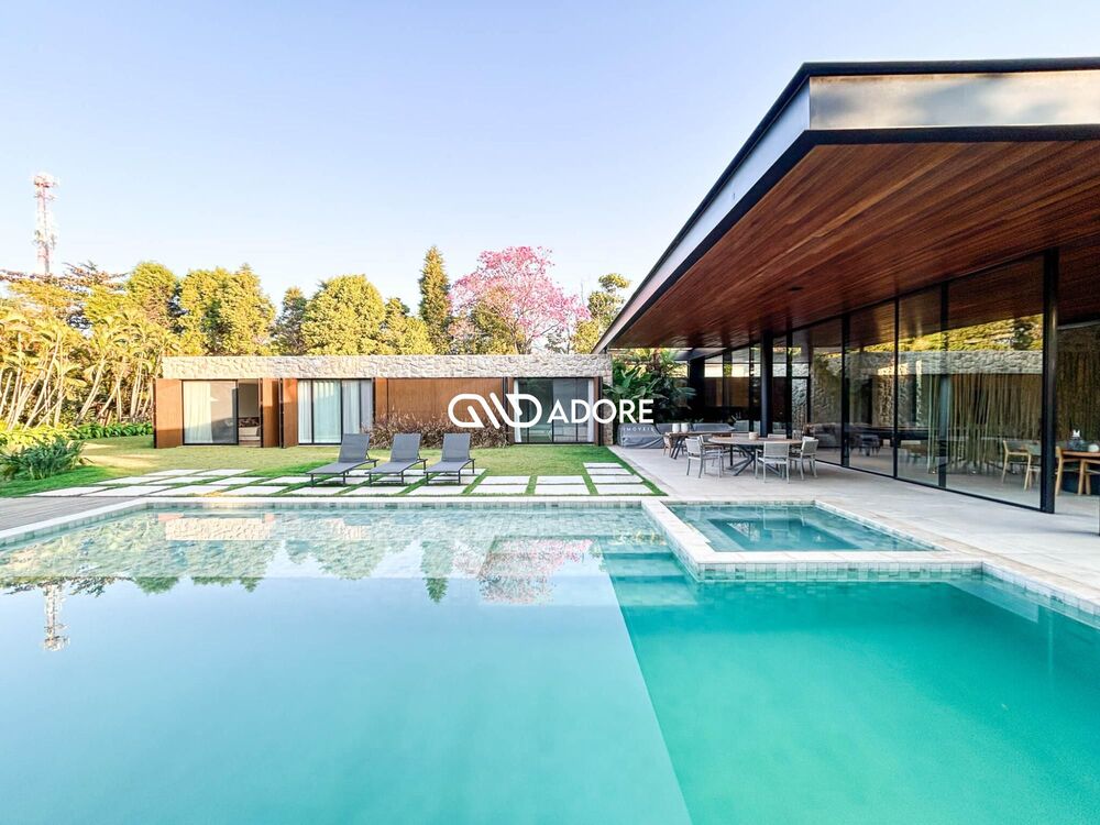 Casa de Condomínio, 6 quartos - Foto 1