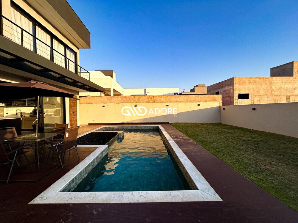 Casa de Condomínio, 4 quartos - Foto 18