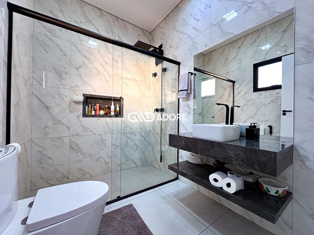 Casa de Condomínio, 4 quartos - Foto 3