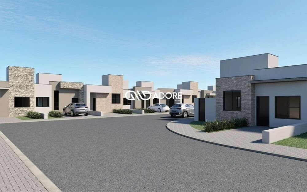Casa de Condomínio à venda com 2 quartos, 61m² - Foto 2