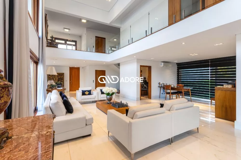 Casa de Condomínio, 6 quartos - Foto 1