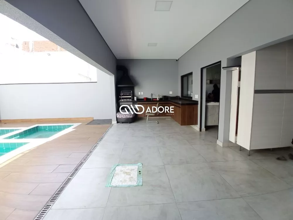 Casa de Condomínio, 3 quartos - Foto 2