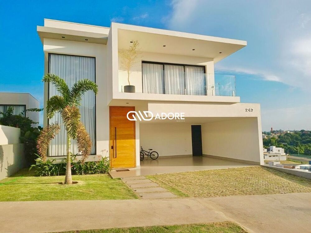 Casa de Condomínio, 3 quartos - Foto 1