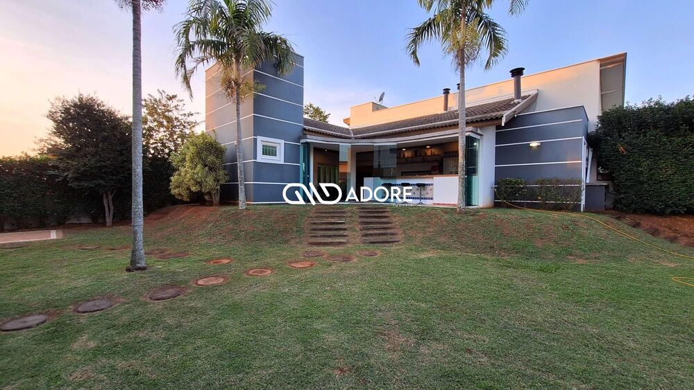 Casa de Condomínio, 4 quartos - Foto 1