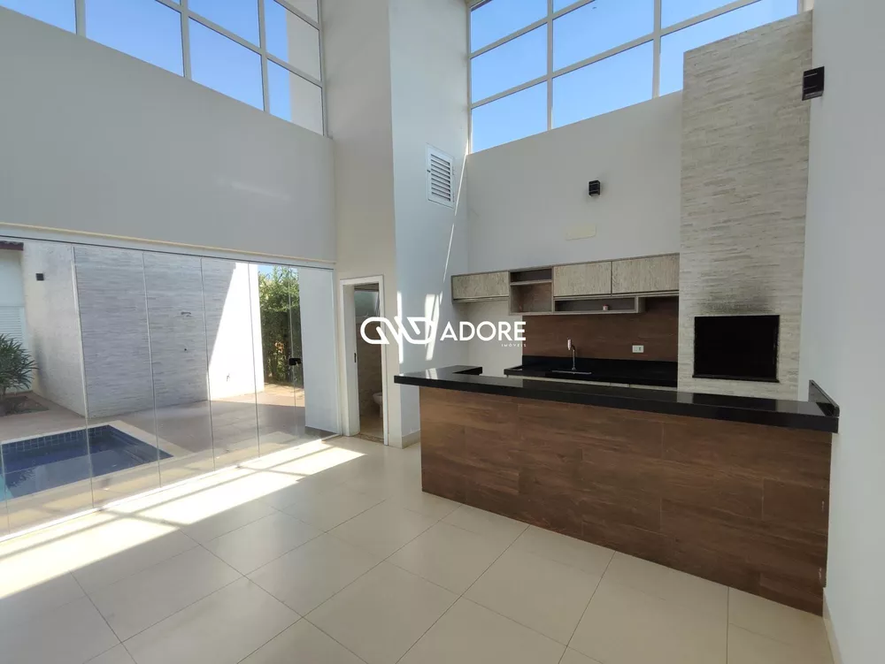 Casa de Condomínio, 4 quartos - Foto 1