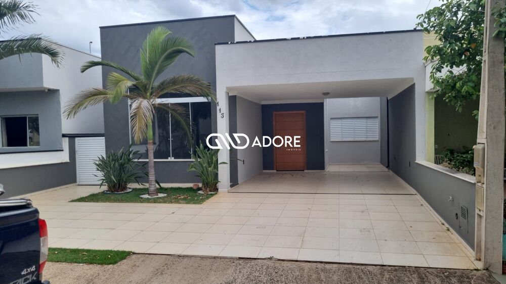 Casa de Condomínio, 3 quartos - Foto 1