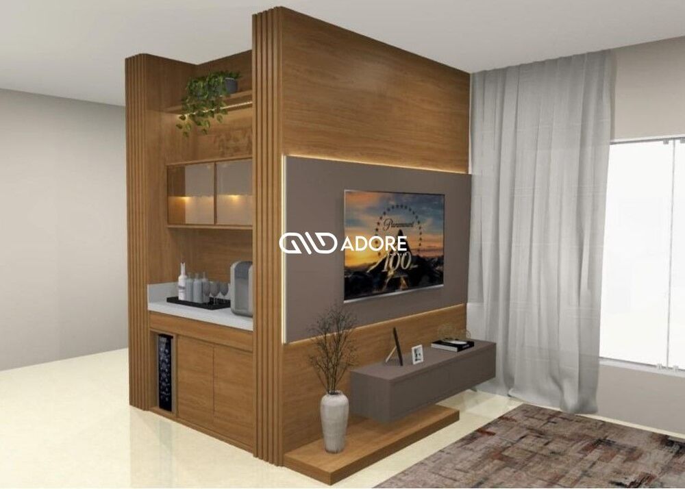 Casa de Condomínio, 3 quartos - Foto 5