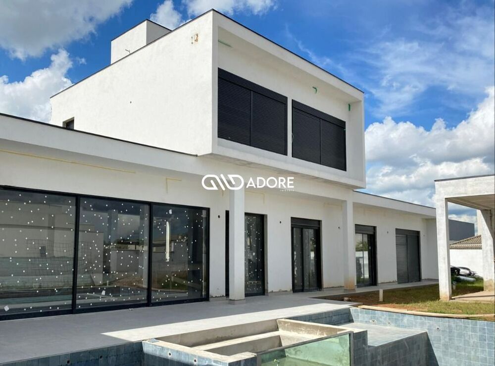 Casa de Condomínio, 5 quartos - Foto 1