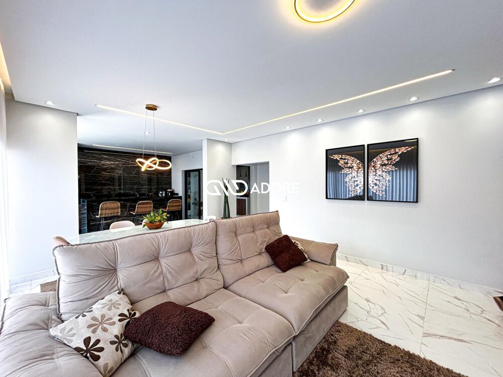 Casa de Condomínio, 5 quartos - Foto 5