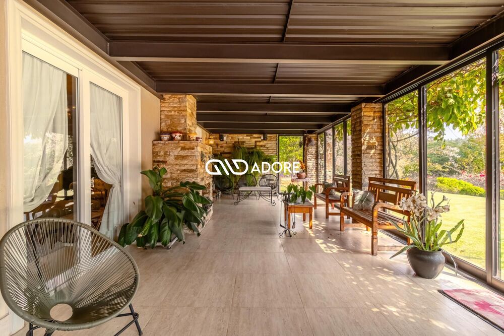 Casa de Condomínio, 6 quartos - Foto 15