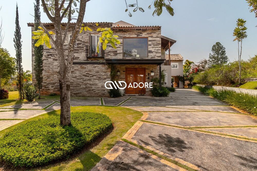 Casa de Condomínio, 6 quartos - Foto 4