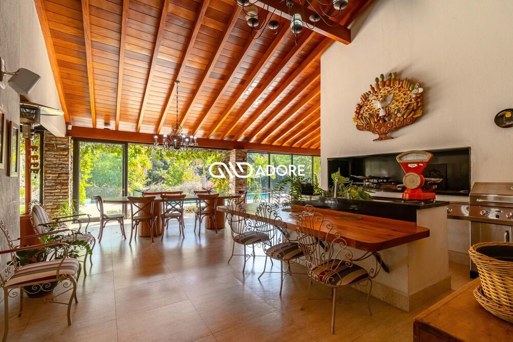 Casa de Condomínio, 6 quartos - Foto 12