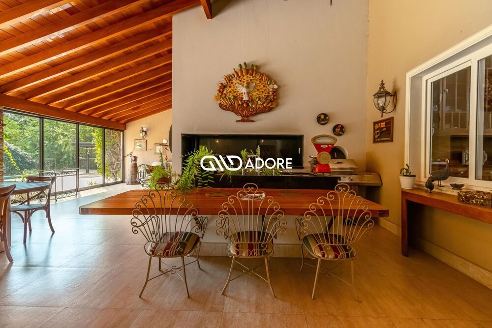 Casa de Condomínio, 6 quartos - Foto 13