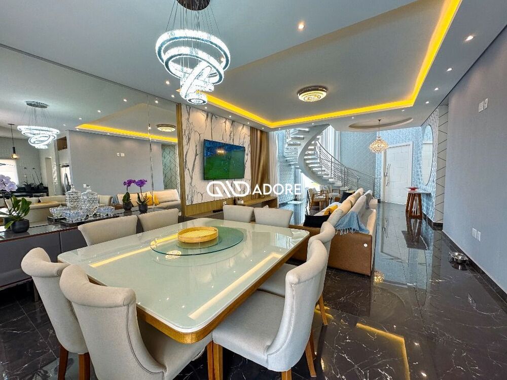 Casa de Condomínio, 4 quartos - Foto 8