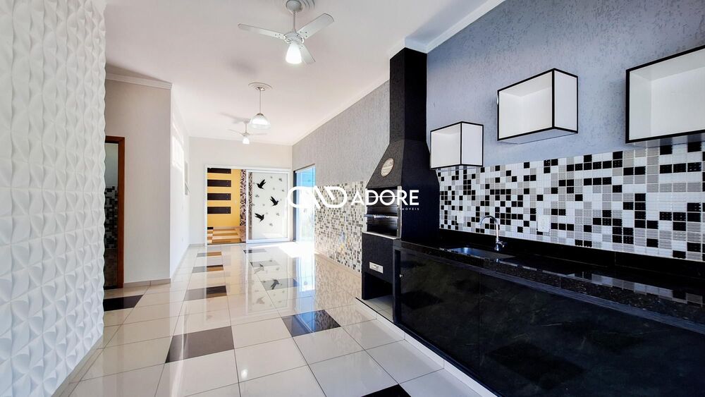 Casa de Condomínio, 3 quartos - Foto 1