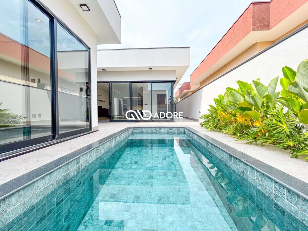 Casa de Condomínio, 3 quartos - Foto 1