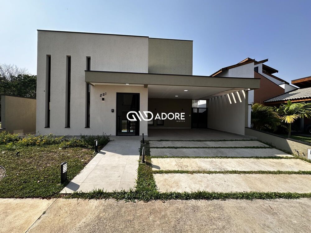 Casa de Condomínio, 3 quartos - Foto 1