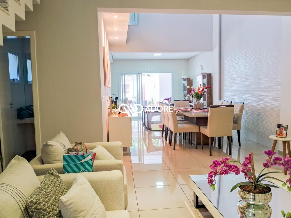 Casa de Condomínio, 3 quartos - Foto 4