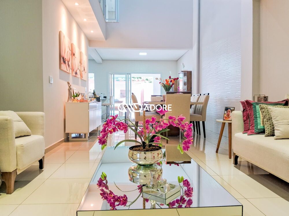 Casa de Condomínio, 3 quartos - Foto 2