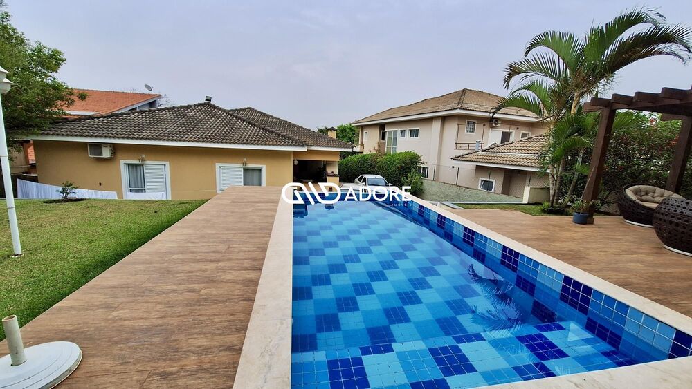 Casa de Condomínio, 4 quartos - Foto 1