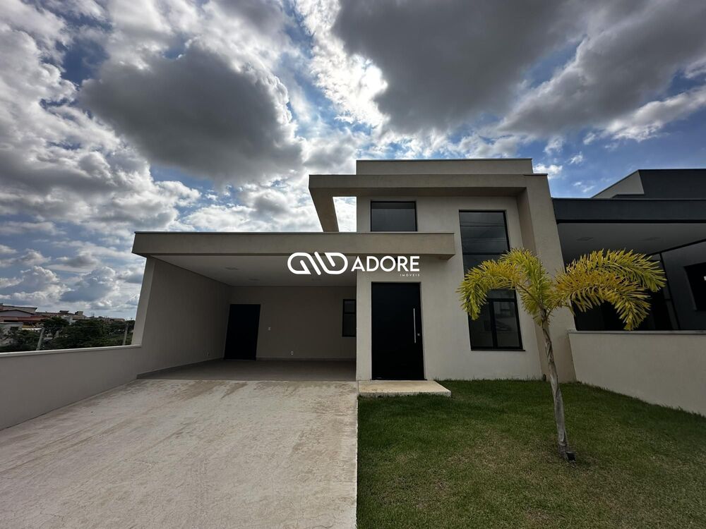 Casa de Condomínio, 3 quartos - Foto 1