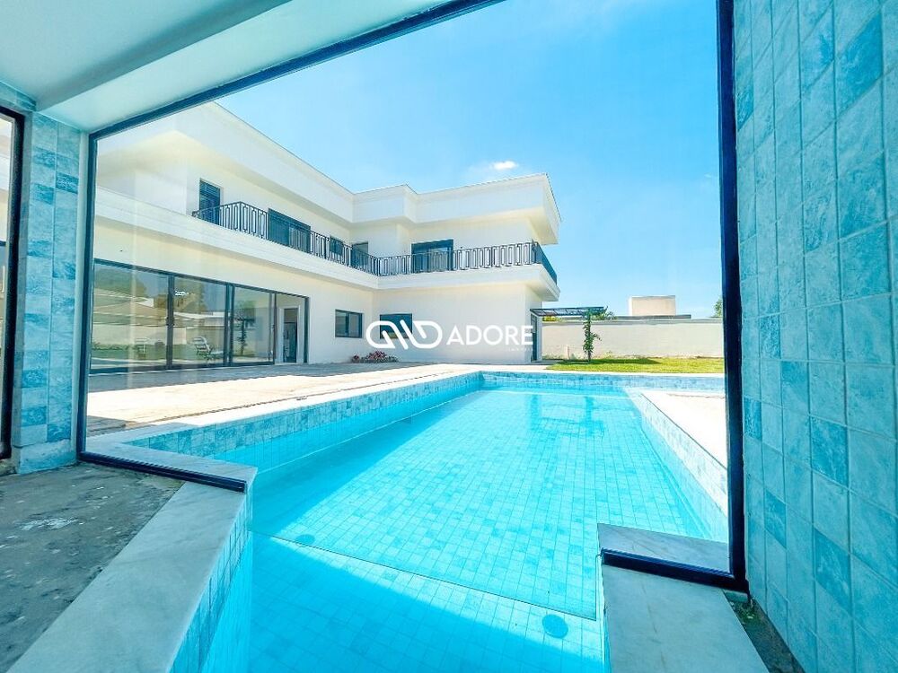 Casa de Condomínio, 6 quartos - Foto 1