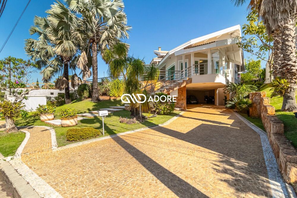 Casa de Condomínio, 5 quartos - Foto 2