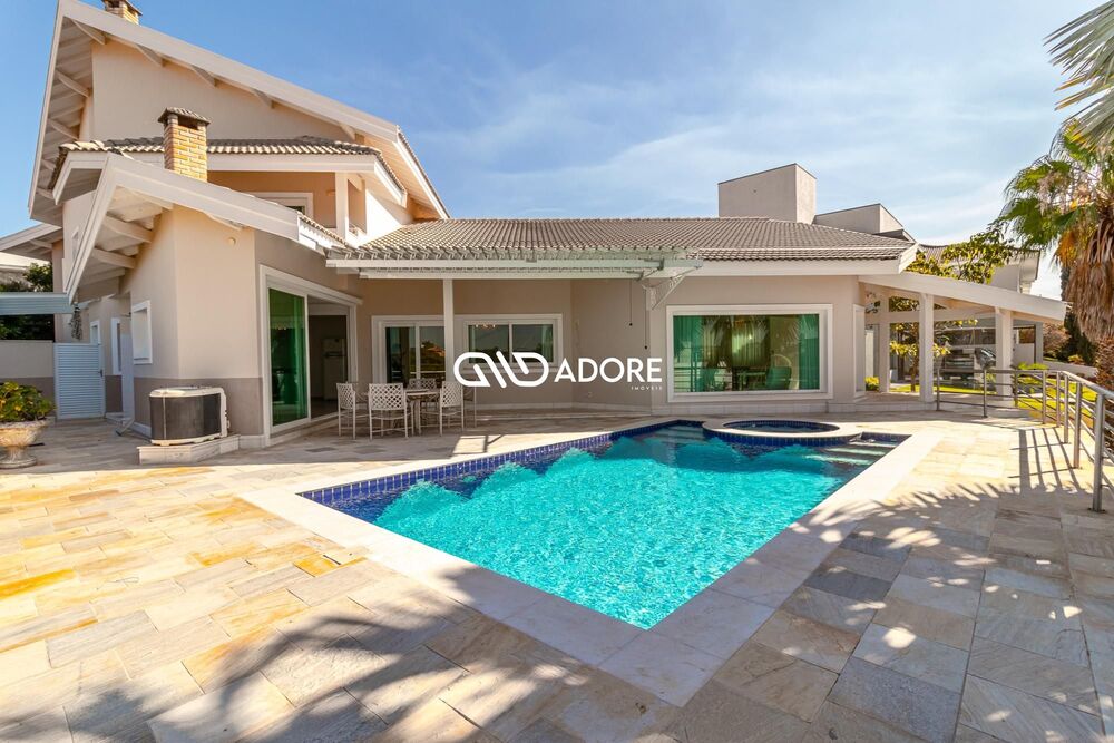 Casa de Condomínio, 5 quartos - Foto 1