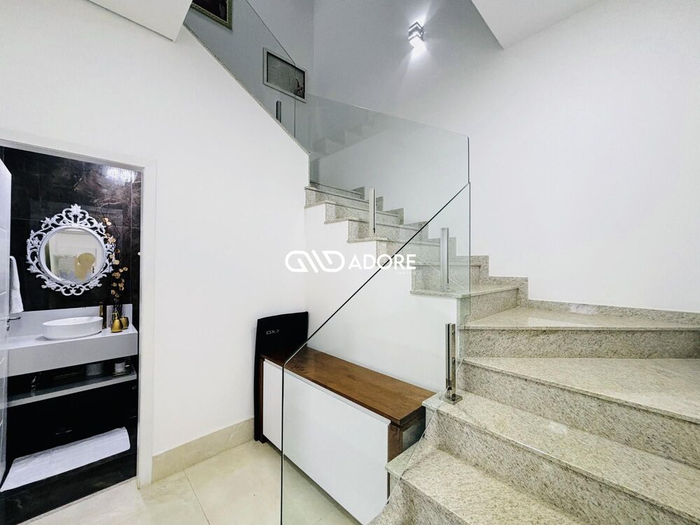Casa de Condomínio, 4 quartos - Foto 8