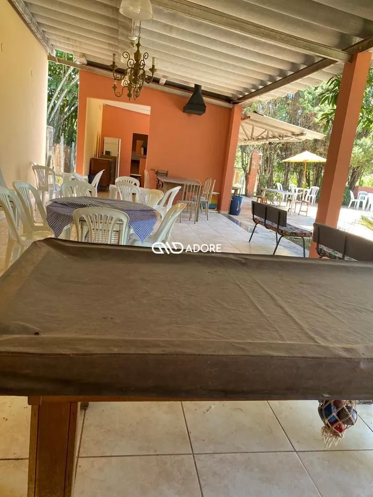 Chácara, 3 quartos, 4000 m² - Foto 1