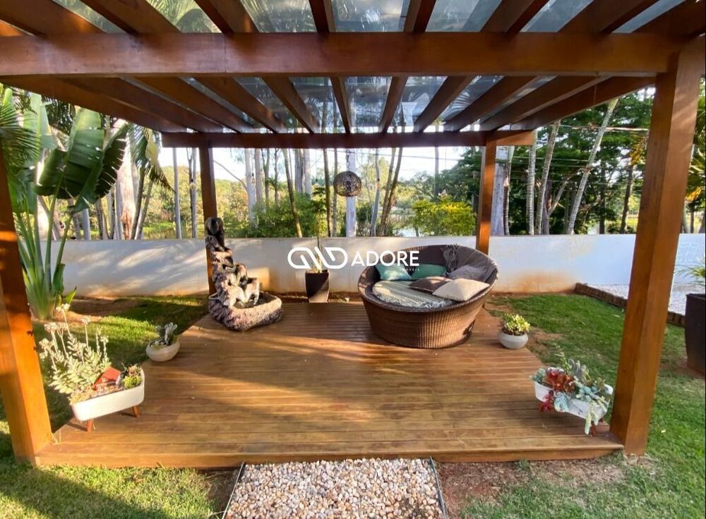 Casa de Condomínio, 4 quartos - Foto 2