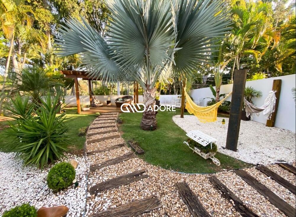 Casa de Condomínio, 4 quartos - Foto 1