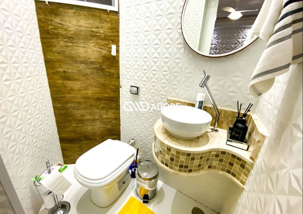 Casa de Condomínio, 4 quartos - Foto 13