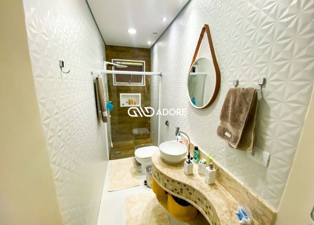 Casa de Condomínio, 4 quartos - Foto 15